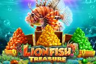Lion Fish Treasure