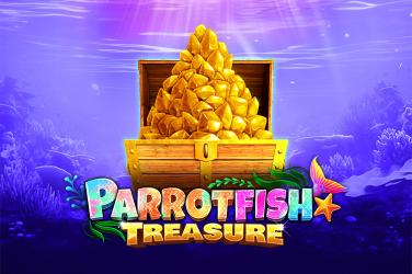 Parrot Fish Treasure