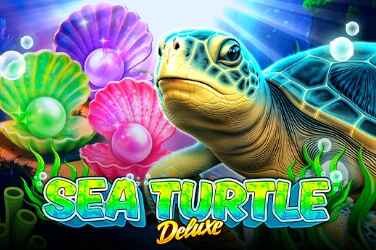 Sea Turtle Deluxe
