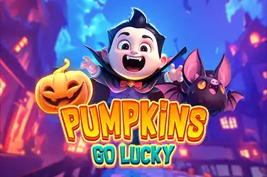 Pumpkins Go Lucky