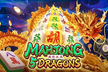 Mahjong 5 Dragons