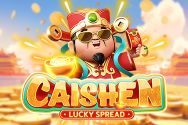 CAISHEN LUCKY SPREAD