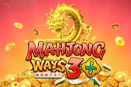 Mahjong Ways 3+