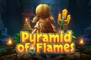Pyramid Of Flames