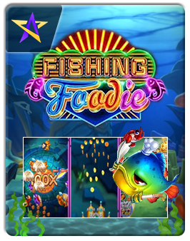 FISHING FOODIE