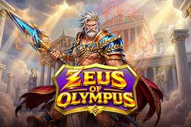 Zeus of Olympus