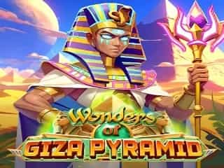 Wonders of Giza Pyramid