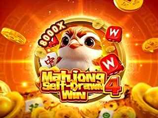 Mahjong Self-Drawn Win 4