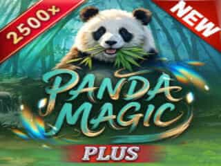 Panda Magic Plus