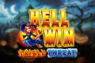 Hell O'Win Triple Threat