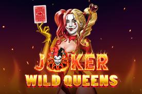Joker Wild Queens