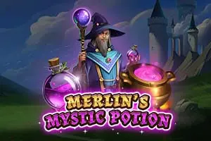 Merlin's Mystic Potion