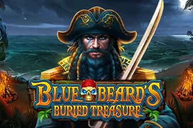 Blue Beard's Buried Treasure