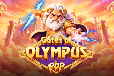 Gates of Olympus POP