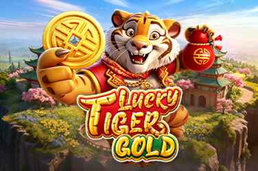 Lucky Tiger Gold