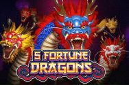 5 Fortune Dragons
