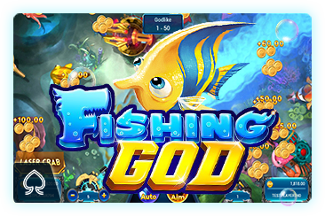 Fishing God Slot