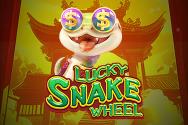 Lucky Snake Wheel