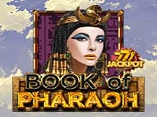 Book Of Pharaoh 777Jackpot