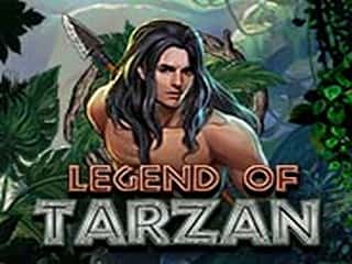 Legend Of Tarzan