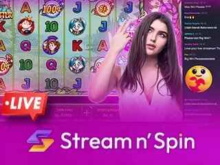 Stream N Spin - Luna