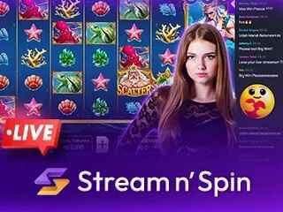 Stream N Spin - Angel