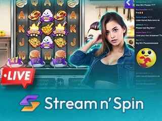 Stream N Spin - Kimmy