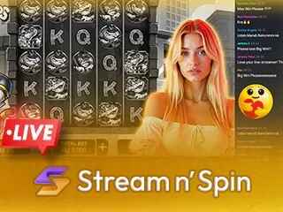 Stream N Spin - Lisa