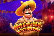 Hot Chili Heat: Spicy Hot Pots
