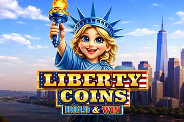 Liberty Coins: Hold & Win