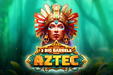 3 Big Barrels Aztec