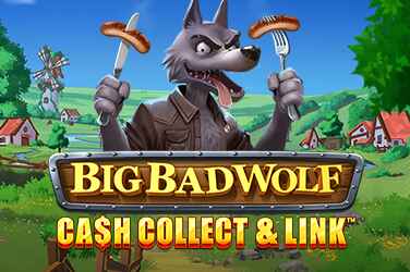 Big Bad Wolf: Cash Collect & Link™