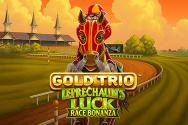 Gold Trio: Leprechaun's Luck Race Bonanza™