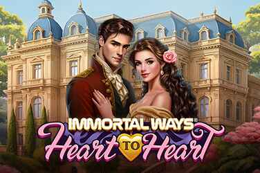 Immortal Ways Heart to Heart
