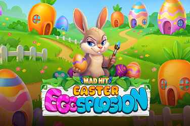 Mad Hit Easter Eggsplosion
