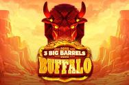 3 Big Barrels Buffalo