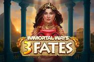 Immortal Ways 3 Fates
