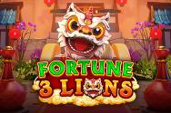 Fortune Three Lions