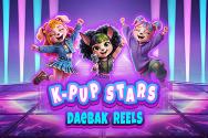 K-pup Stars: Daebak Reels