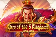 Hero of the 3 Kingdoms - Cao Cao