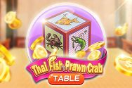 Thai Fish Prawn Crab