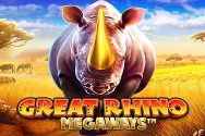 Great Rhino Megaway