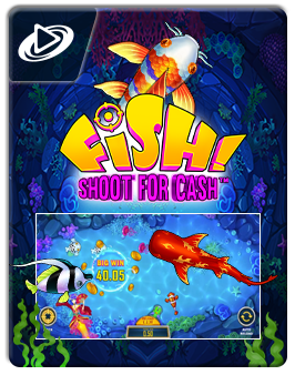FISH! SHOOT FOR CASH