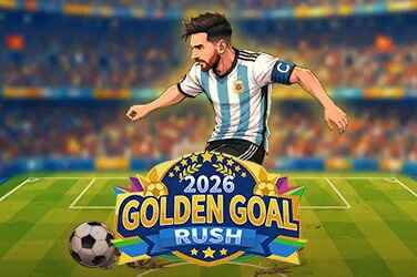 2026 Golden Goal Rush