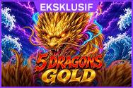 5 Dragons Gold