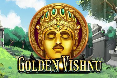 Golden Vishnu