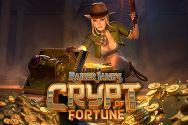 Raider Jane's Crypt of Fortune