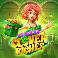 Lucky Clover Riches