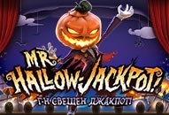 Mr Hallow-Jackpot!