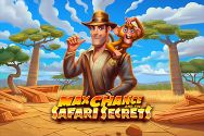 Max Chance and the Safari Secrets™